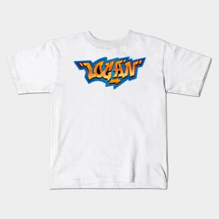 LOGAN Kids T-Shirt